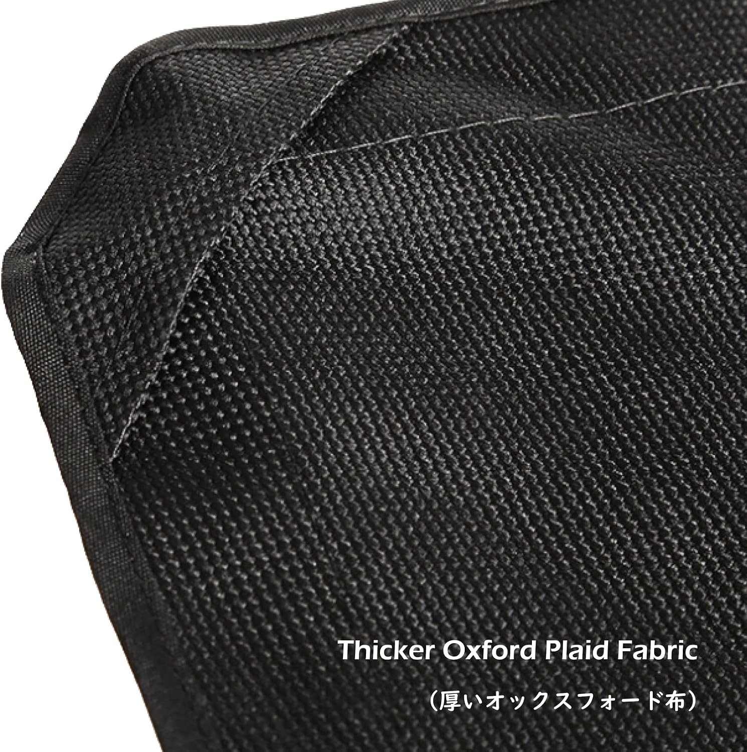 TRIWONDER Compact Camping Stool Folding Tripod Slacker Chair Lightweight Portable Camp Stool Mini Foldable Chair (Black - S)