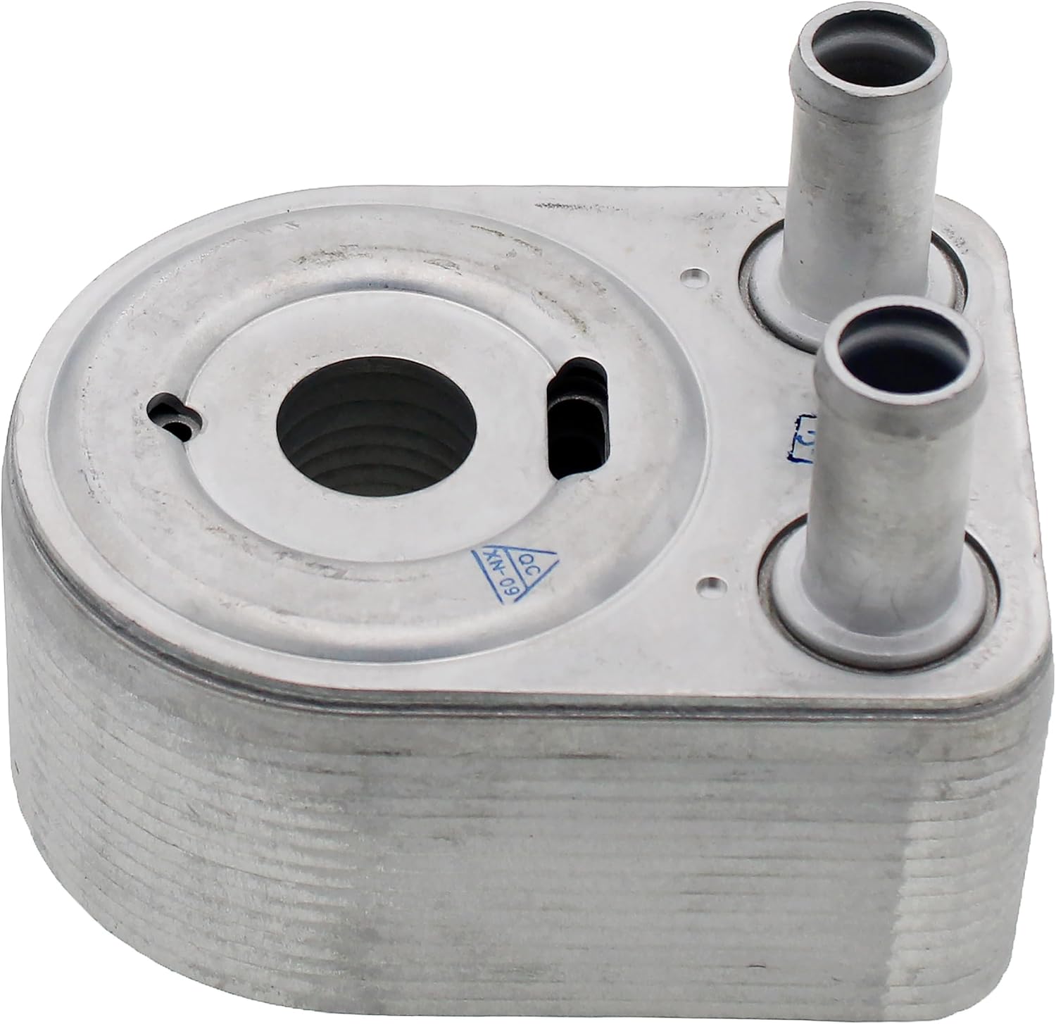 Dorman 918-994 Engine Oil Cooler Compatible with Select Ford/Lincoln Models Universal Fit
