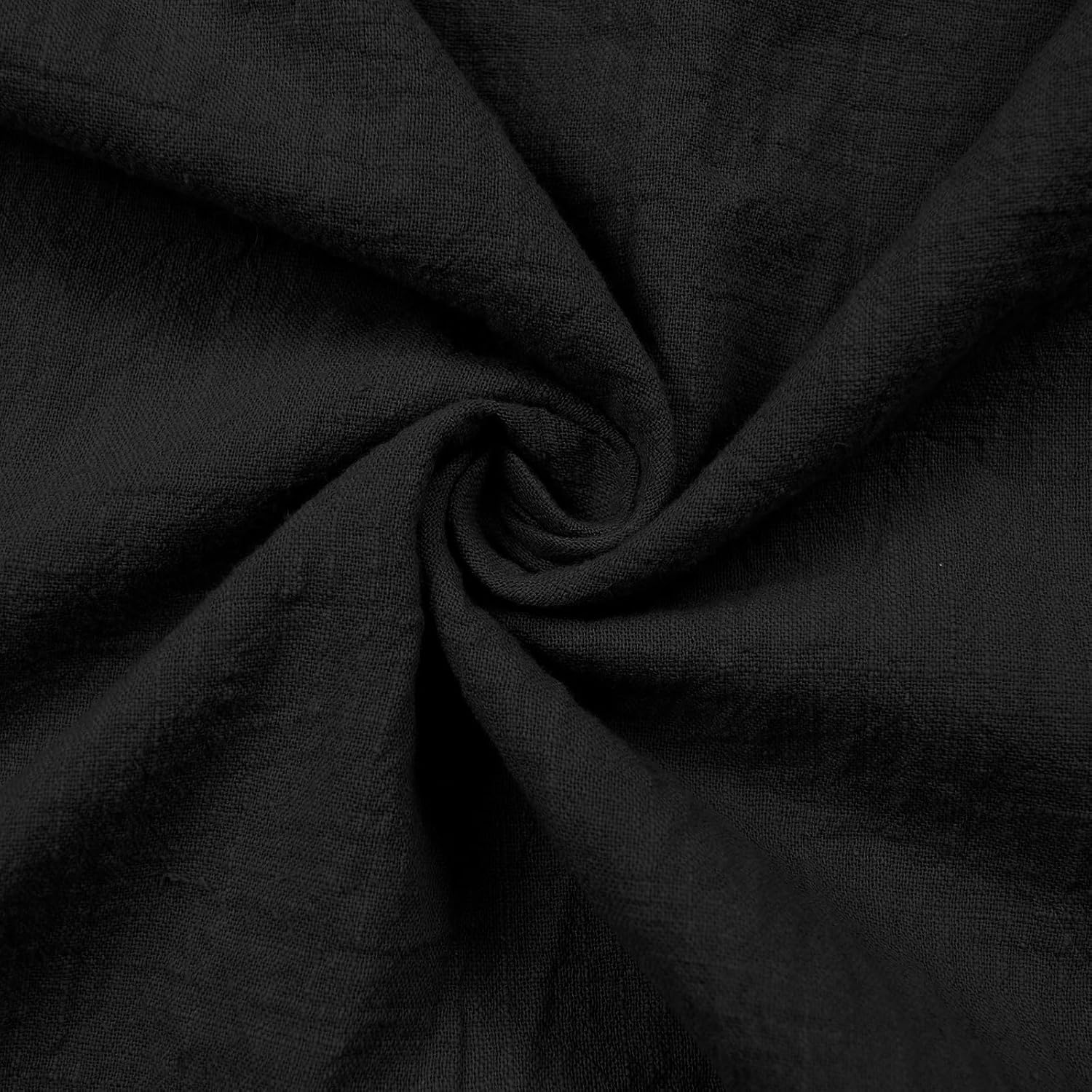 Men's Renaissance Shirt Pirate Medieval Viking top Linen Long Sleeved Halloween Costume - Image 6