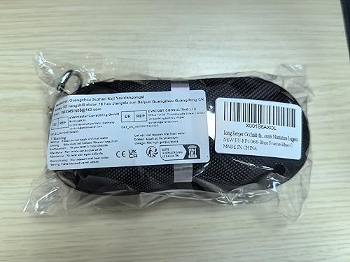 Miniatura 8 de Long Keeper Gafas de sol deportivas polarizadas para mujeres y hombres, para correr, conducir, pesca, envolventes, senderismo, gafas de sol