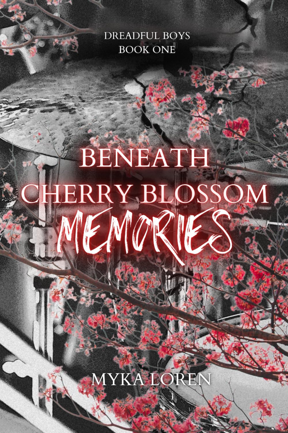 Beneath Cherry Blossom Memories (Dreadful Boys)