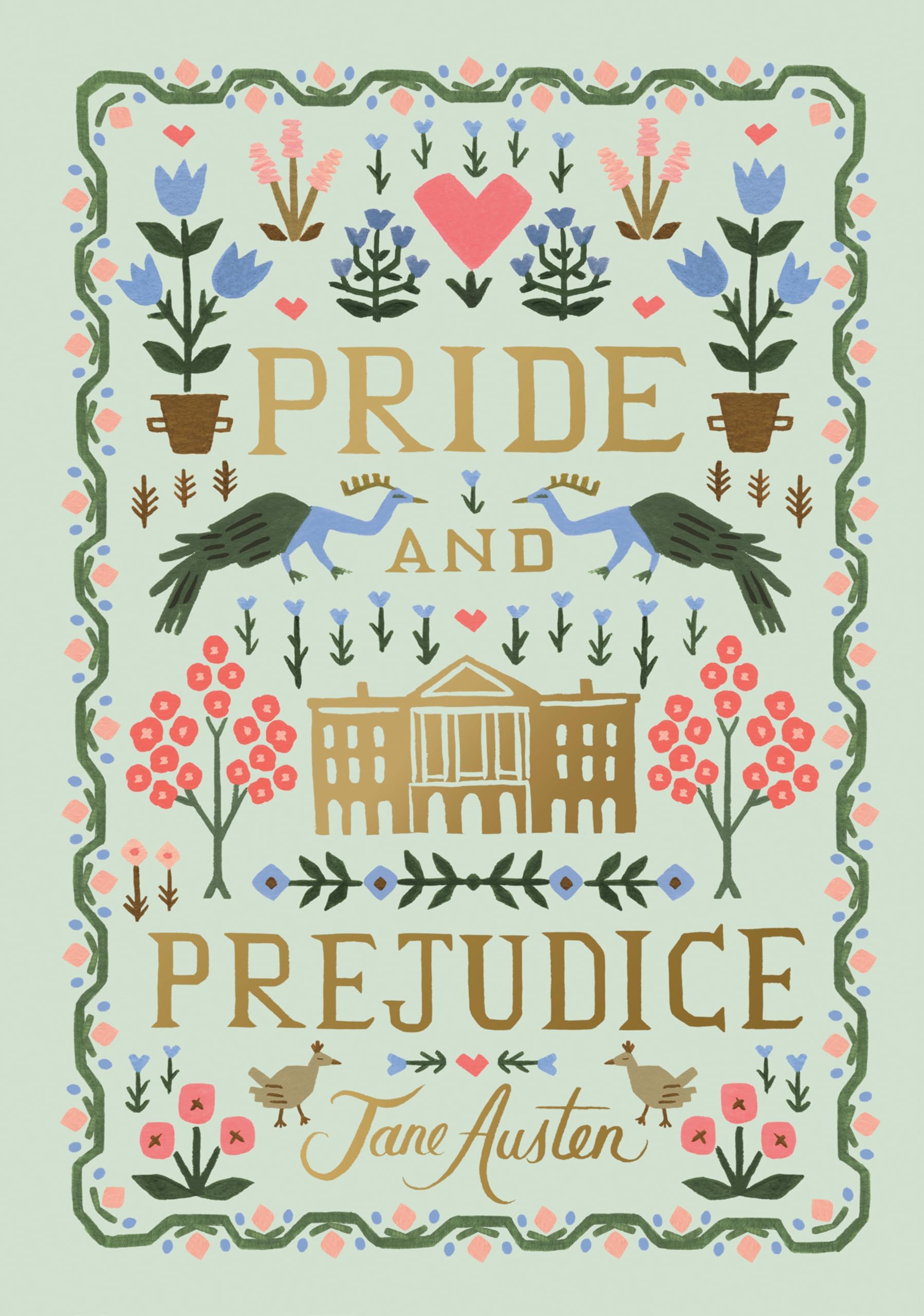Pride and Prejudice (Puffin in Bloom)