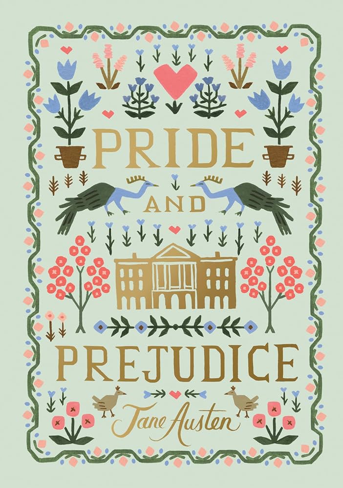 Pride and Prejudice | Amazon.com.br