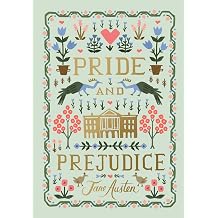 Pride and Prejudice Puffin in Bloom