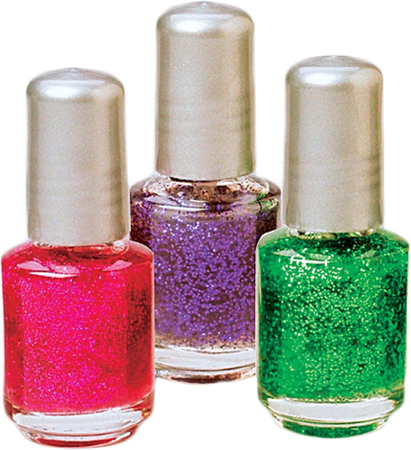 Amazon Glitter Nail Polish きらめきのマニキュア♪ハロウィン♪クリスマス♪ コスプレ・仮装 通販