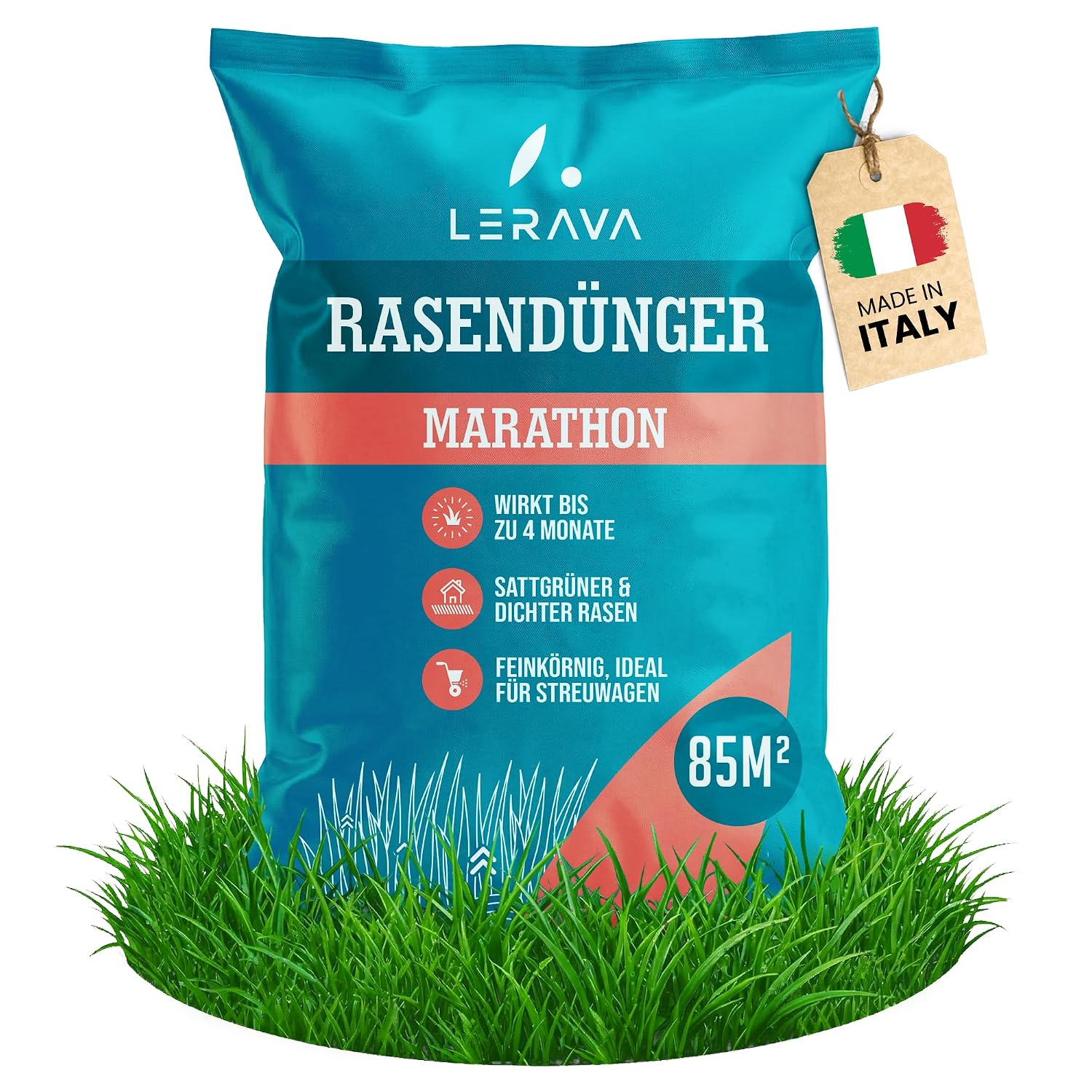 LERAVA Rasendünger Marathon