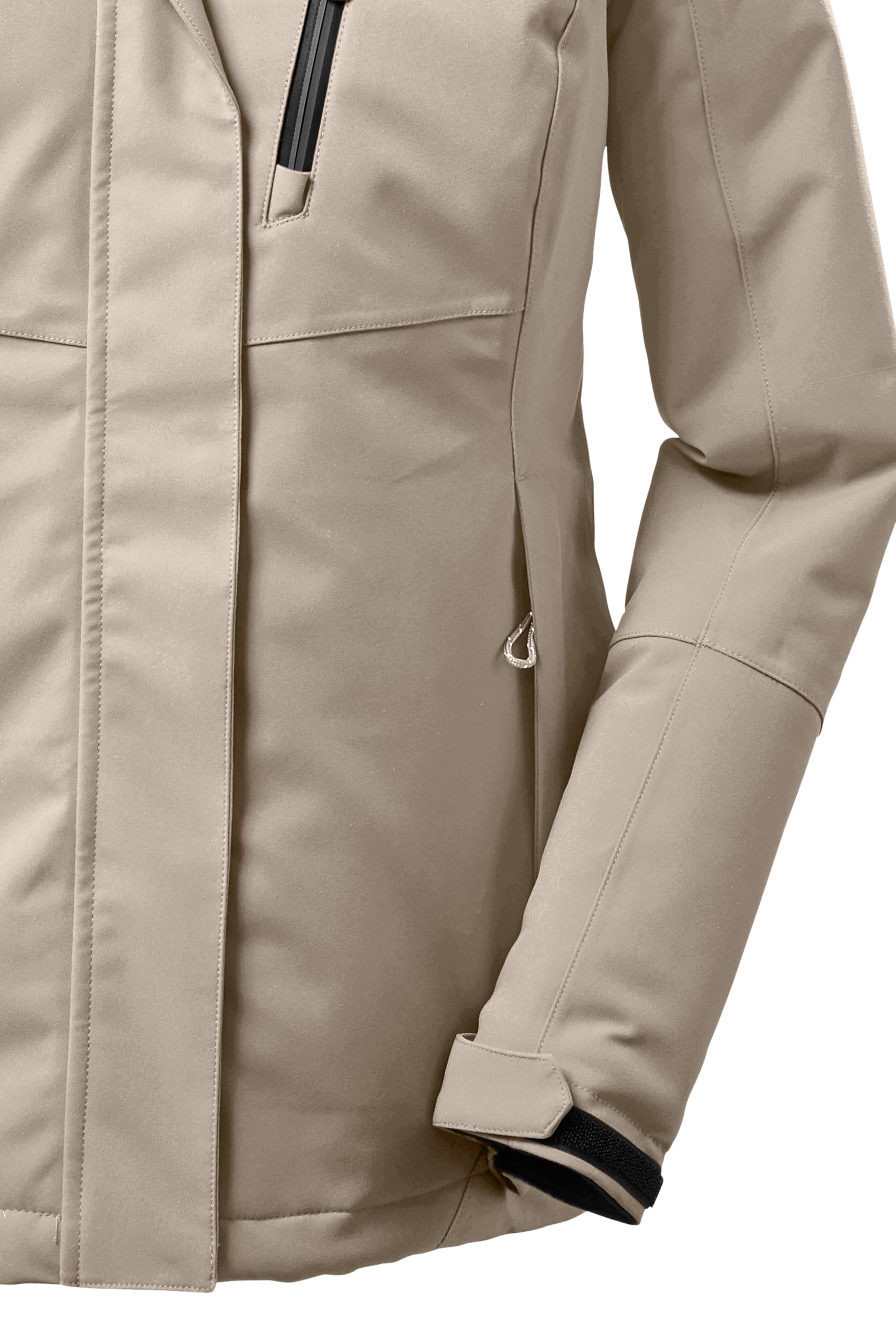 Killtec Damen Funktionsjacke mit abzippbarer Kapuze KOW 140 WMN JCKT