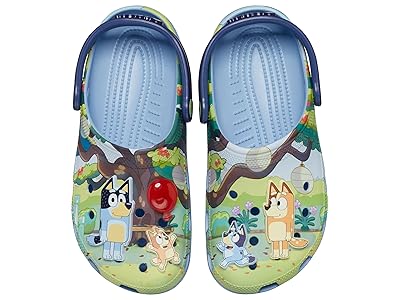 Crocs Bluey Classic Clogs Slippers Bluey