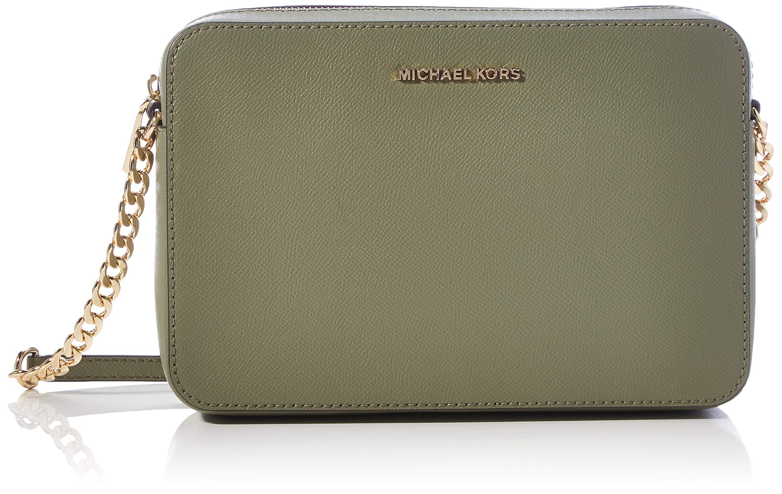 Michael Kors womens JET SET Crossbody Bag