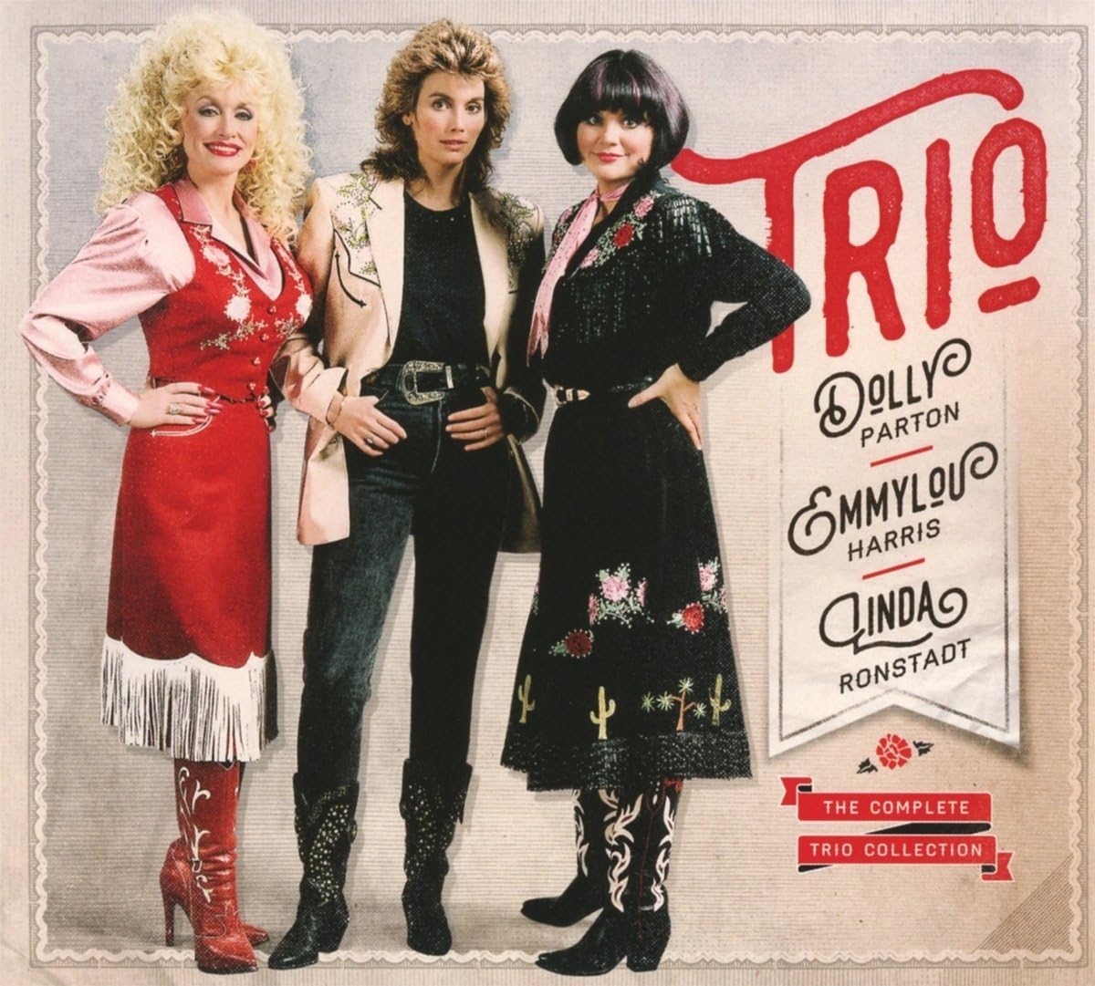 COMPLETE TRIO COLLECTI