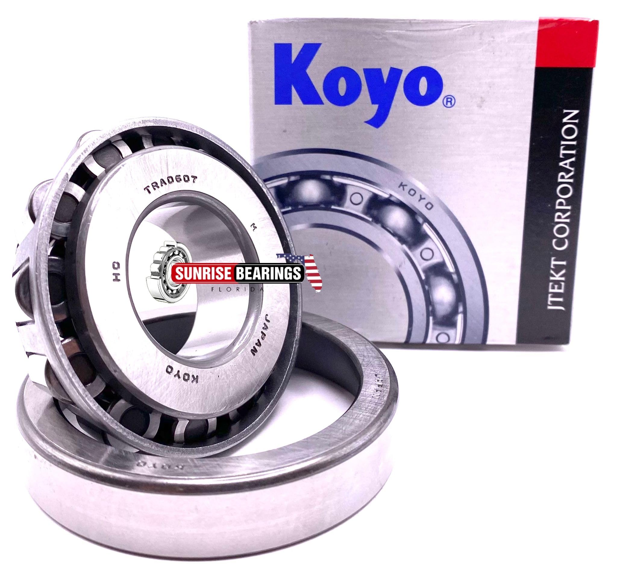 Amazon.com: KOYO Japan TRA0607 Pinion Bearing for T 90043-66025