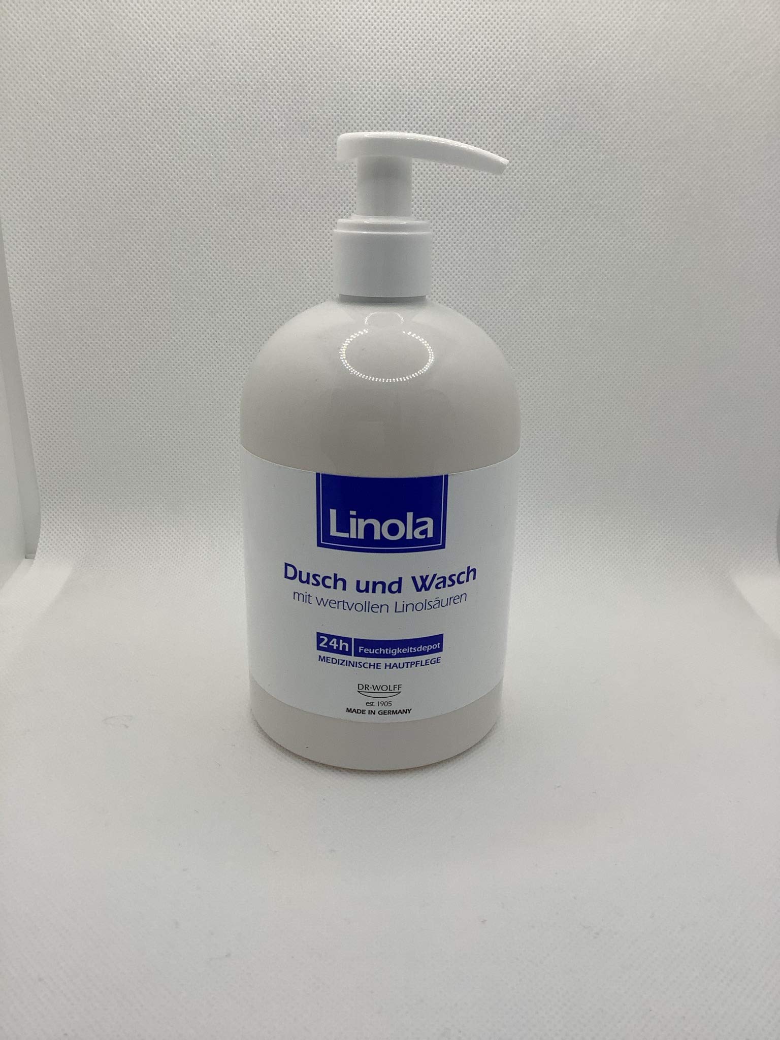 Linola Dusch und Wasch im Spender 500ml