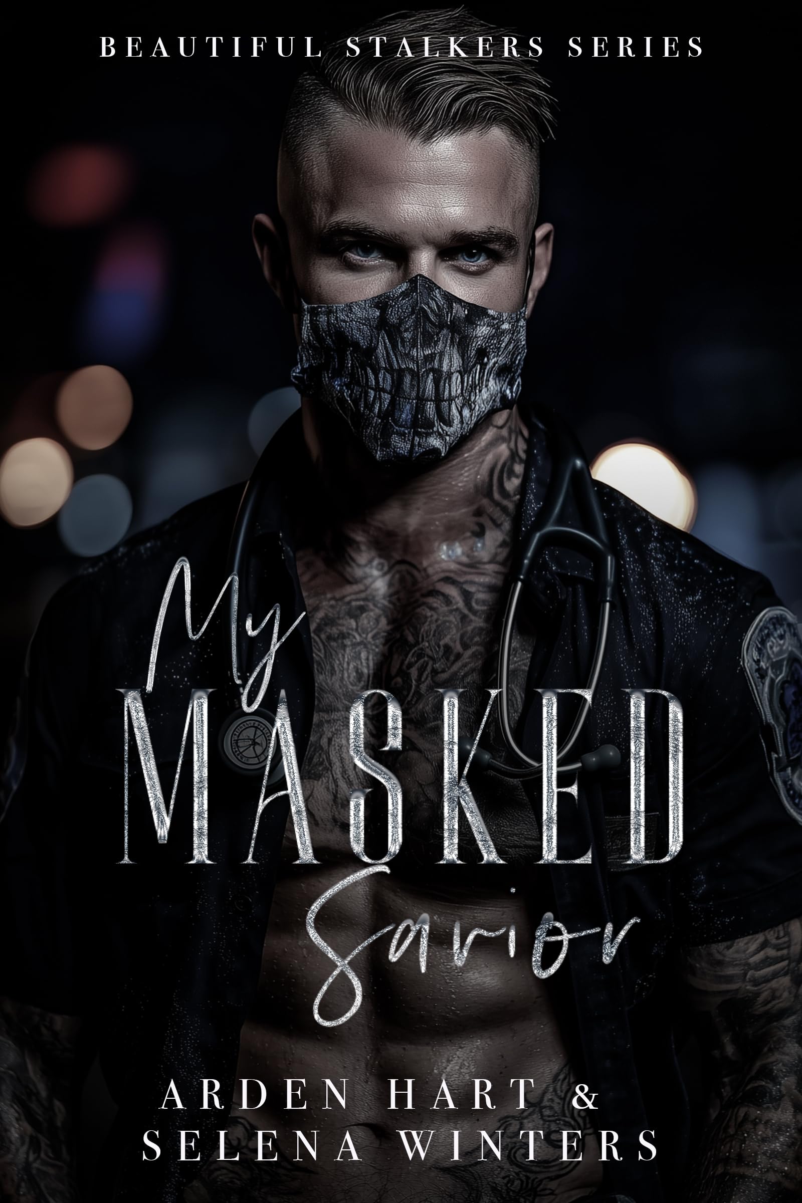 My Masked Savior: A Dark Stalker Romance (Beautiful Stalkers Book 2)