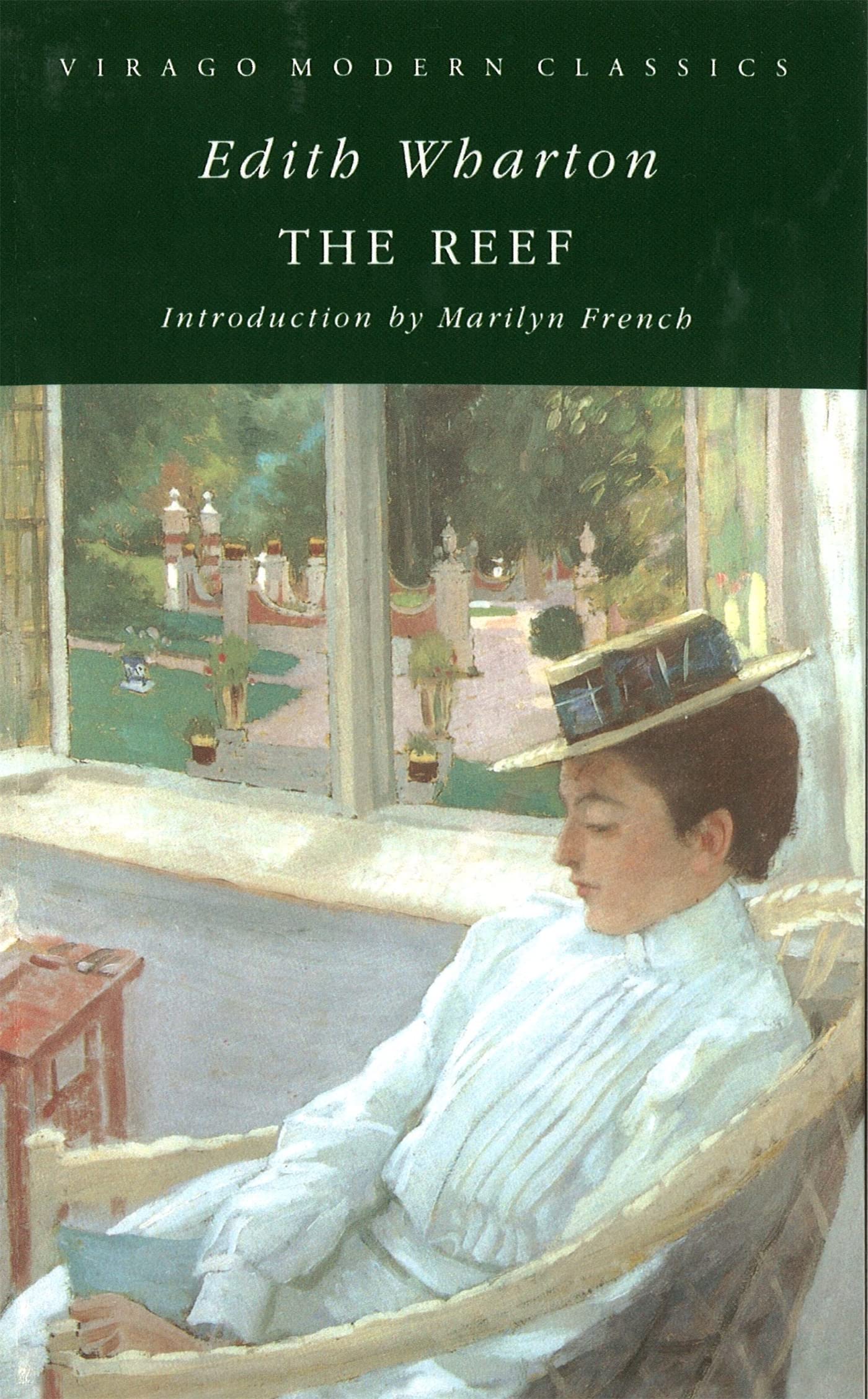 The Reef by Edith Wharton, Marilyn French - 9780860683728