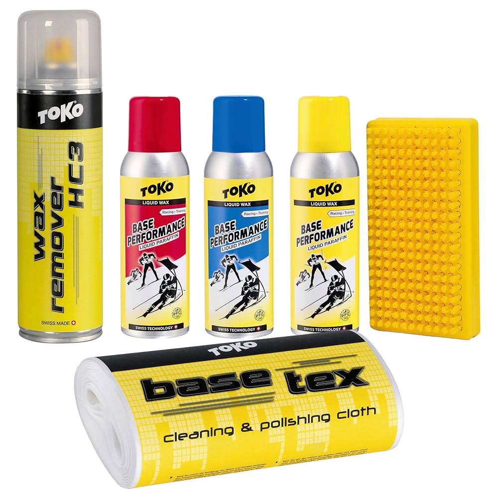 トコ TOKO SWIX チューンナップセット トコ TOKO SWIX チューンナップセット