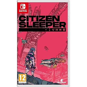 Citizen Sleeper (Nintendo Switch)