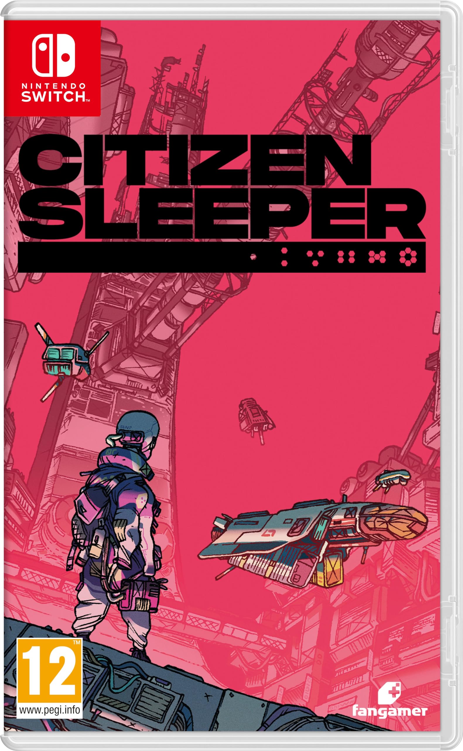 【新品】シチズン・スリーパー アニバーサリー Deluxe 限定BOX Amazon.co.jp: シチズンスリーパー - スイッチ : ゲーム