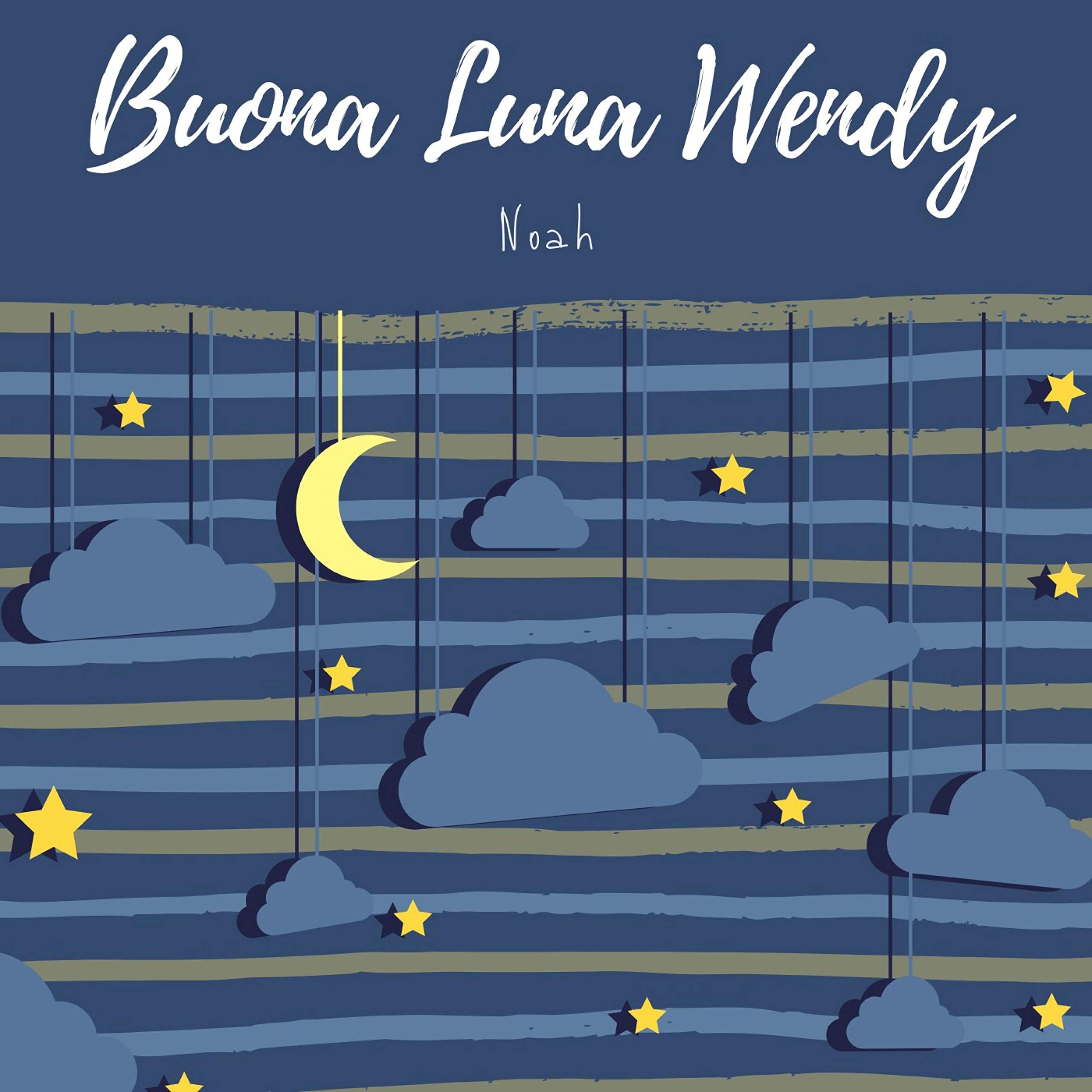 Buona Luna Wendy [Explicit]