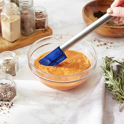 RSVP International Endurance Silicone Spatula - Thumbnail 5