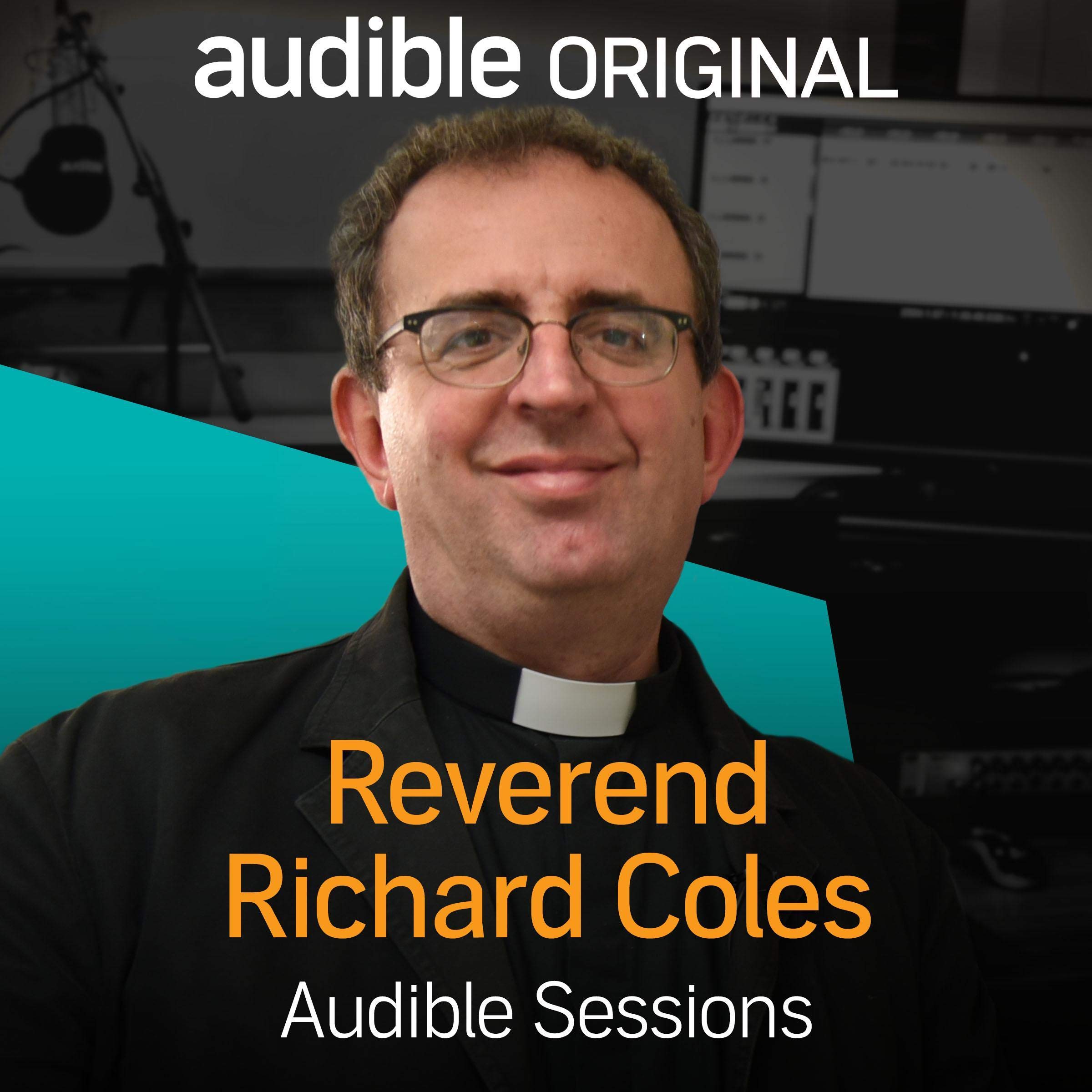 Reverend Richard Coles