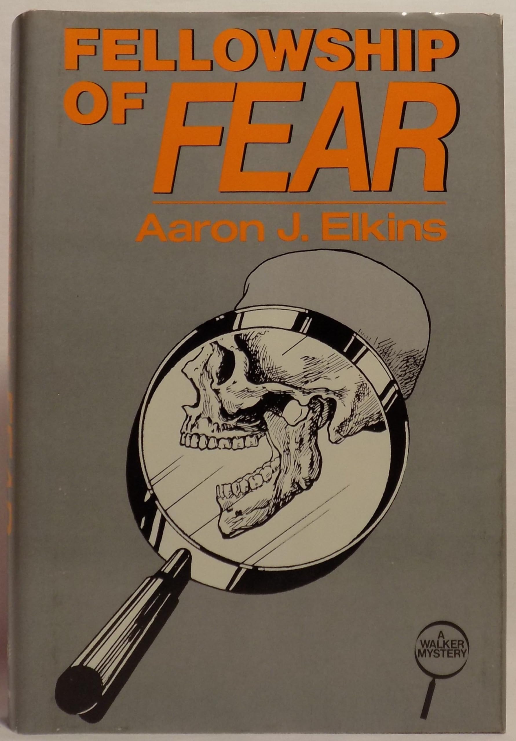Buy Fellowship of Fear — BookShops.in
