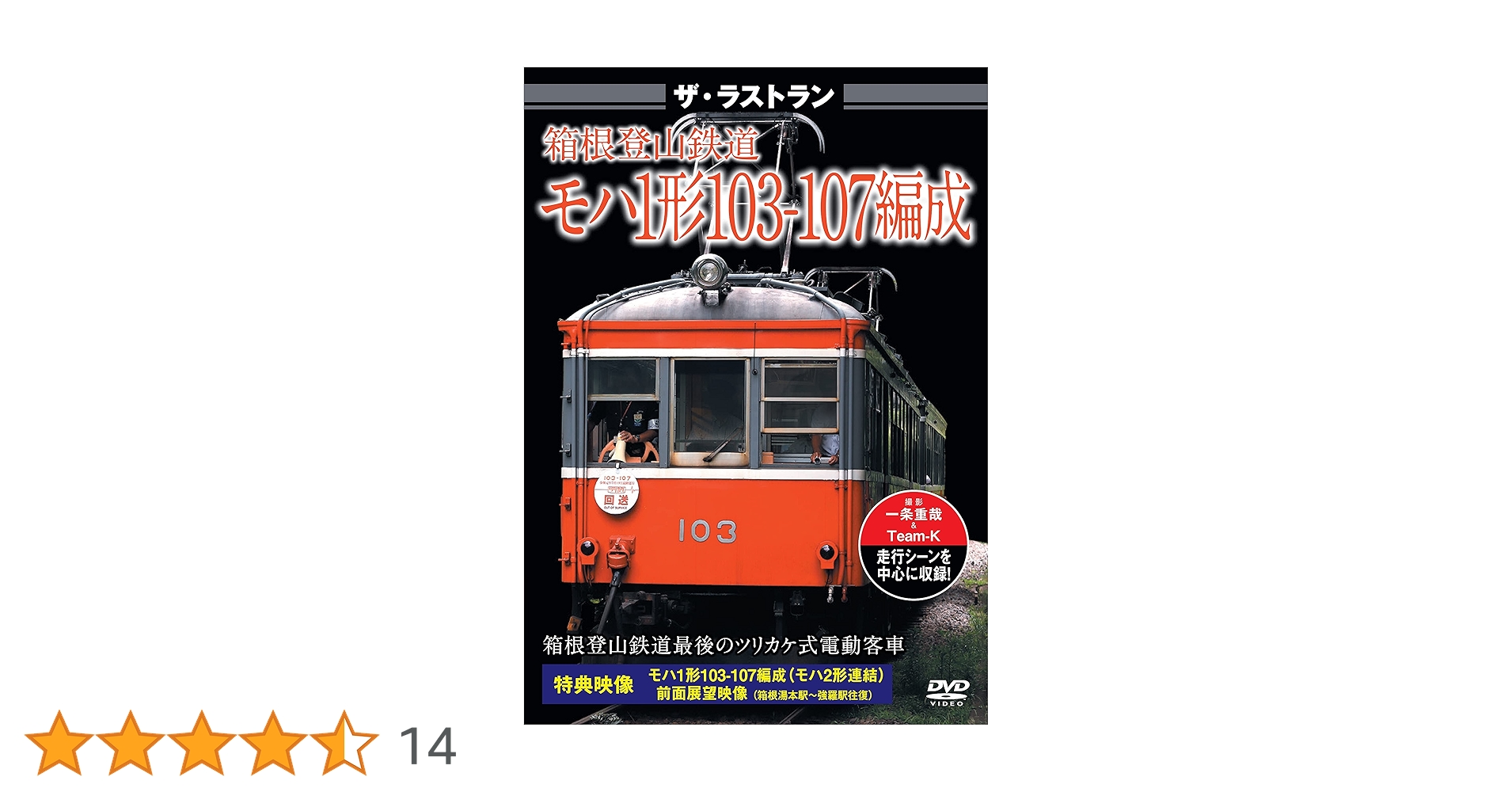 箱根登山鉄道　103-107 ラストランサボ　鉄道部品 箱根登山鉄道 103-107 ラストランサボ 鉄道部品 Amazon.co.jp