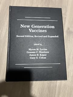 New Generation Vaccines, Second Edition (English and Chinese Edition)