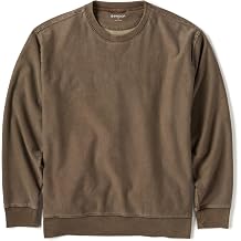 Huckberry Proof Patinatech Crewneck Sweatshirt
