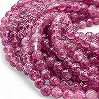 Vista 21 de ABCGEMS - Cuentas de granate hesonita ámbar y naranja madagasquino (color naranja pardusco raro) piedra de cristal de energía curativa de chakra