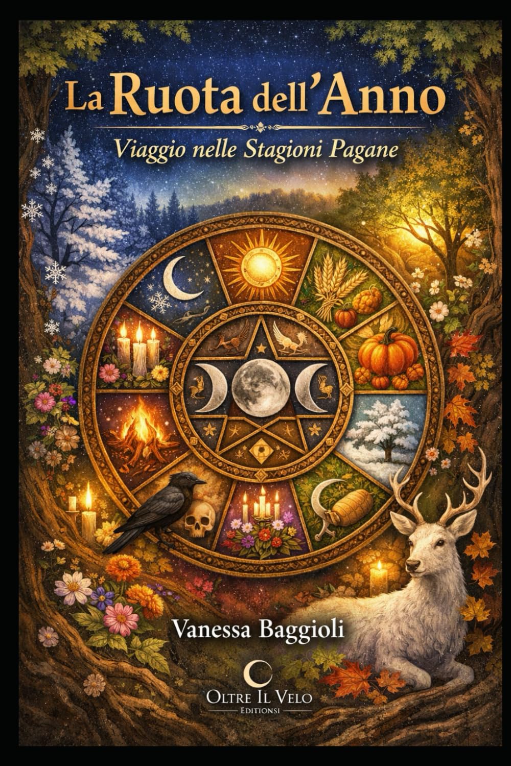 La Ruota dell’Anno: Viaggio nelle Stagioni Pagane