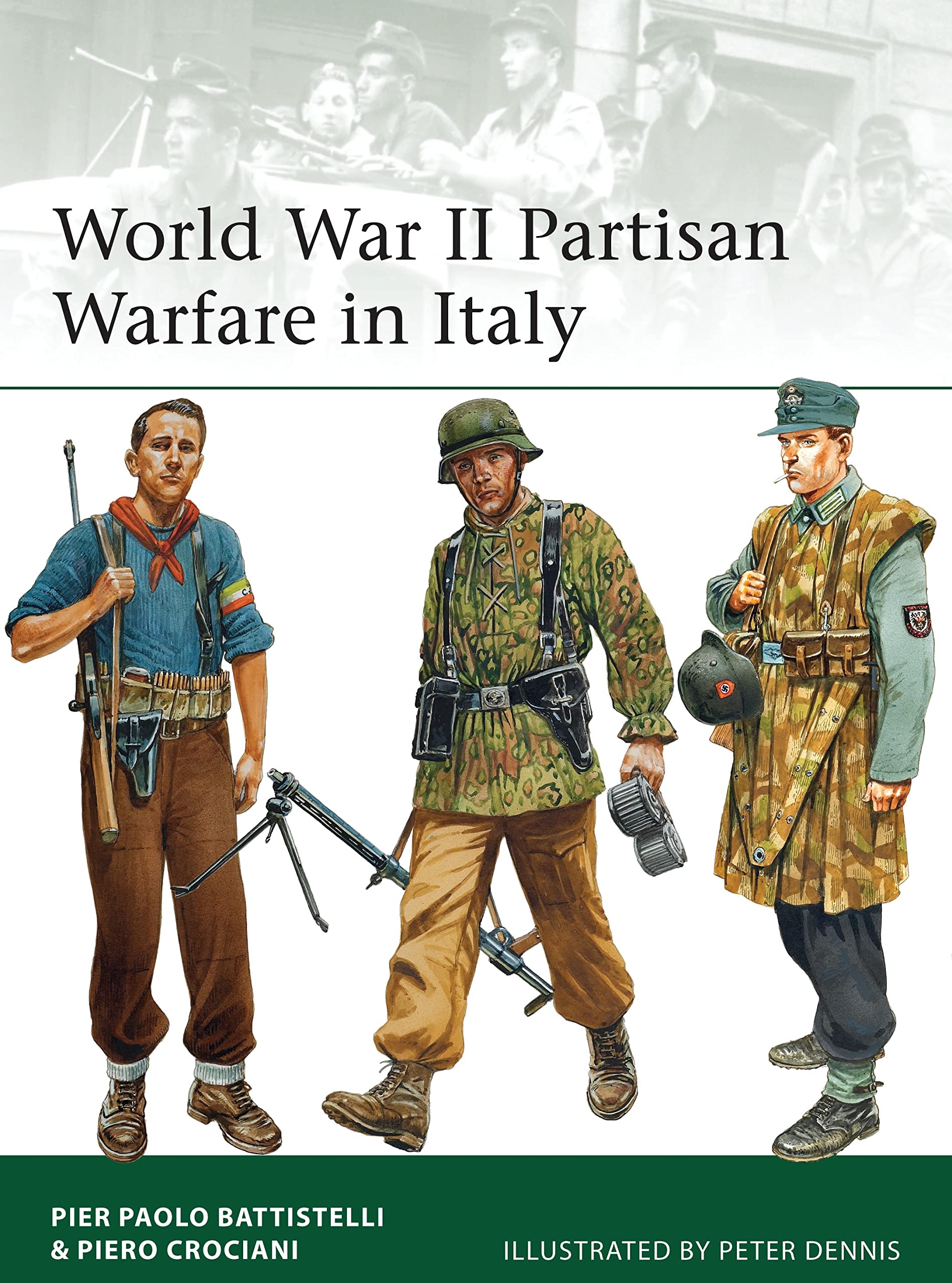 World War II Partisan Warfare in Italy: 207 (Elite)