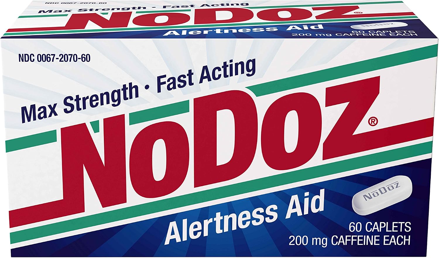 No-Doz Caplets