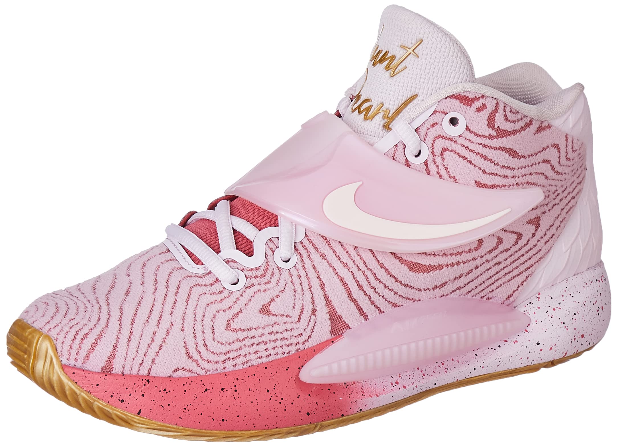 Nike Mens Running Shoes Kd14 Seasonal Ep (Regal Pink/Hyper Pink-Orange Chalk, Dc9380-600, 8.5) (B0BJ2S1X8M) Amazon Price History, Amazon Price Tracker