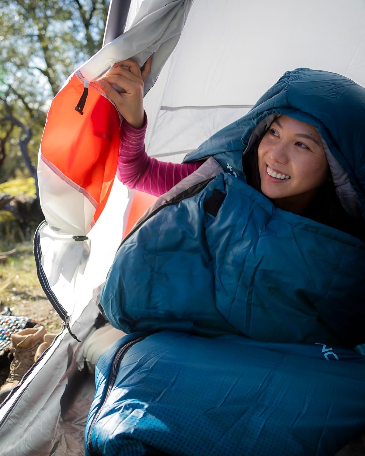 ALPS Mountaineering Sleeping-Bags Vibe +20°
