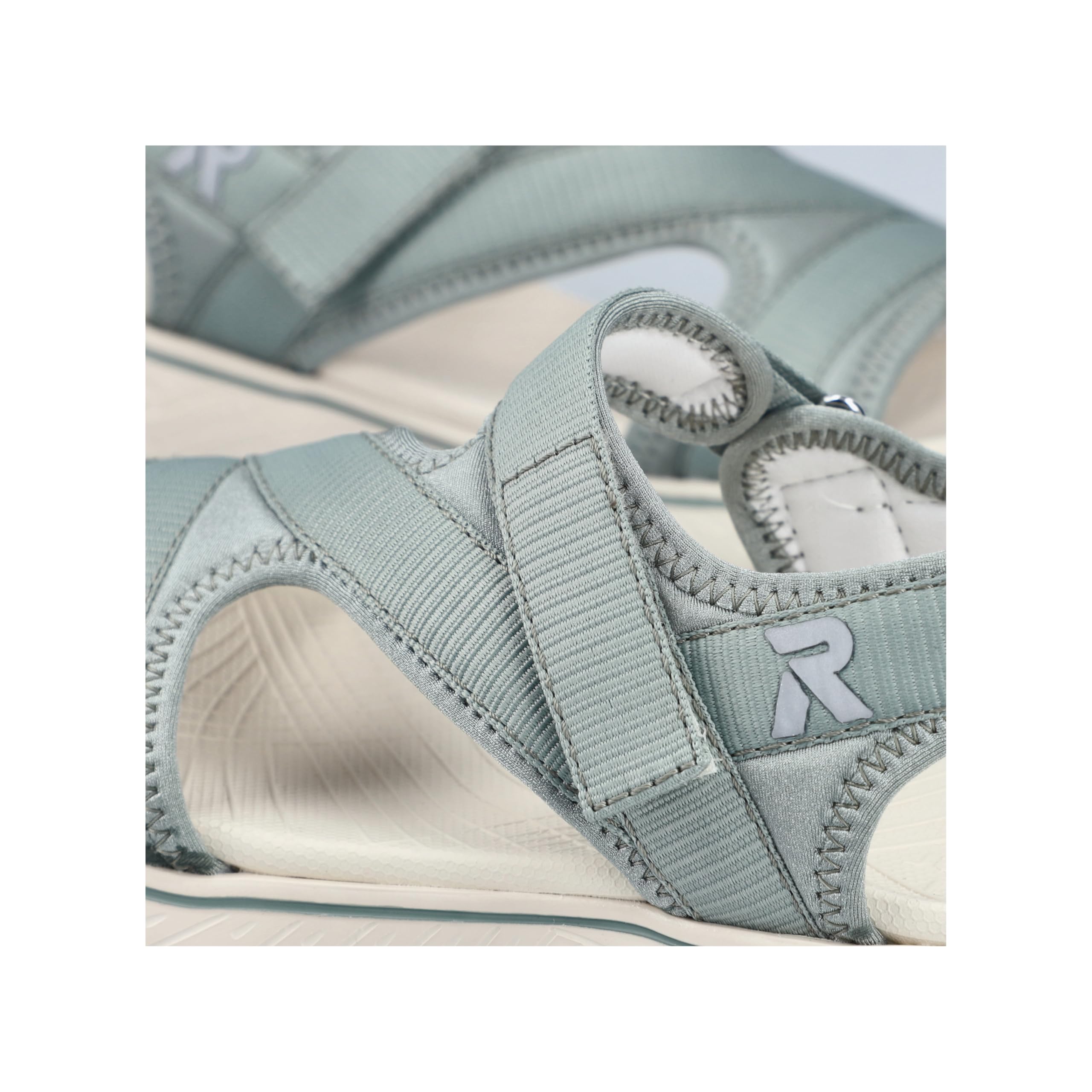 Rieker V2166 Sandalias de trekkingMujer