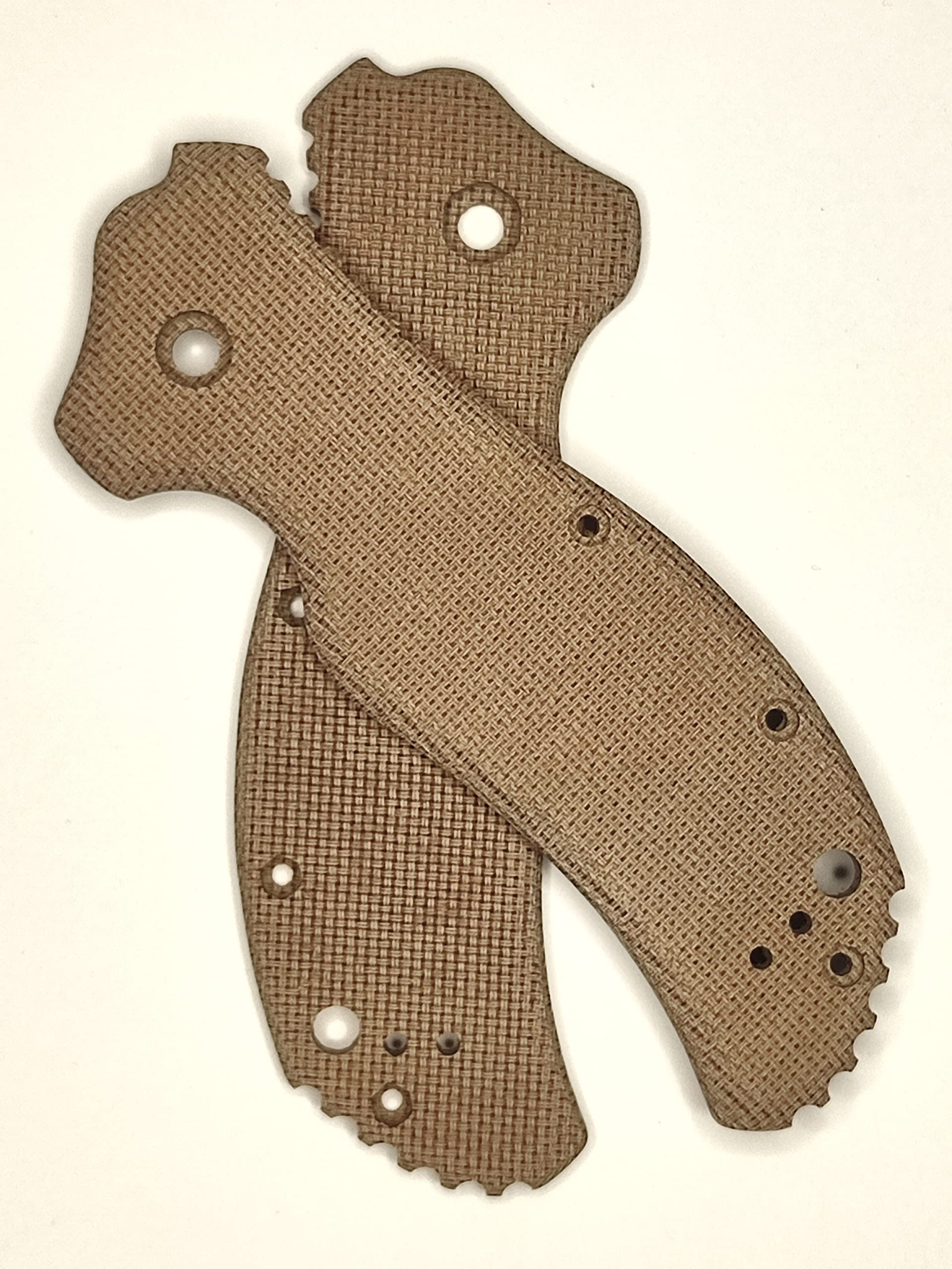Amazon.co.jp: ID Knives EDCスケール ゼロトレランス ZT 0350 Micarta 