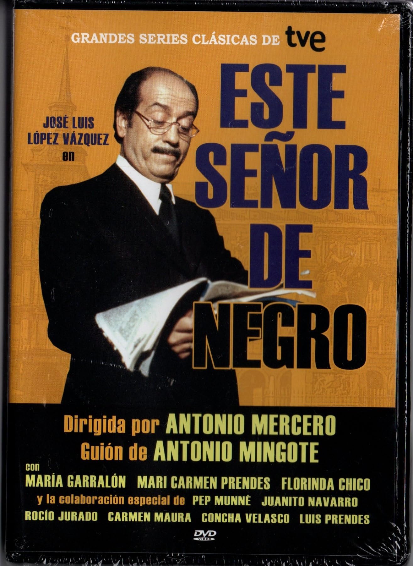 Este Señor de Negro [Import]