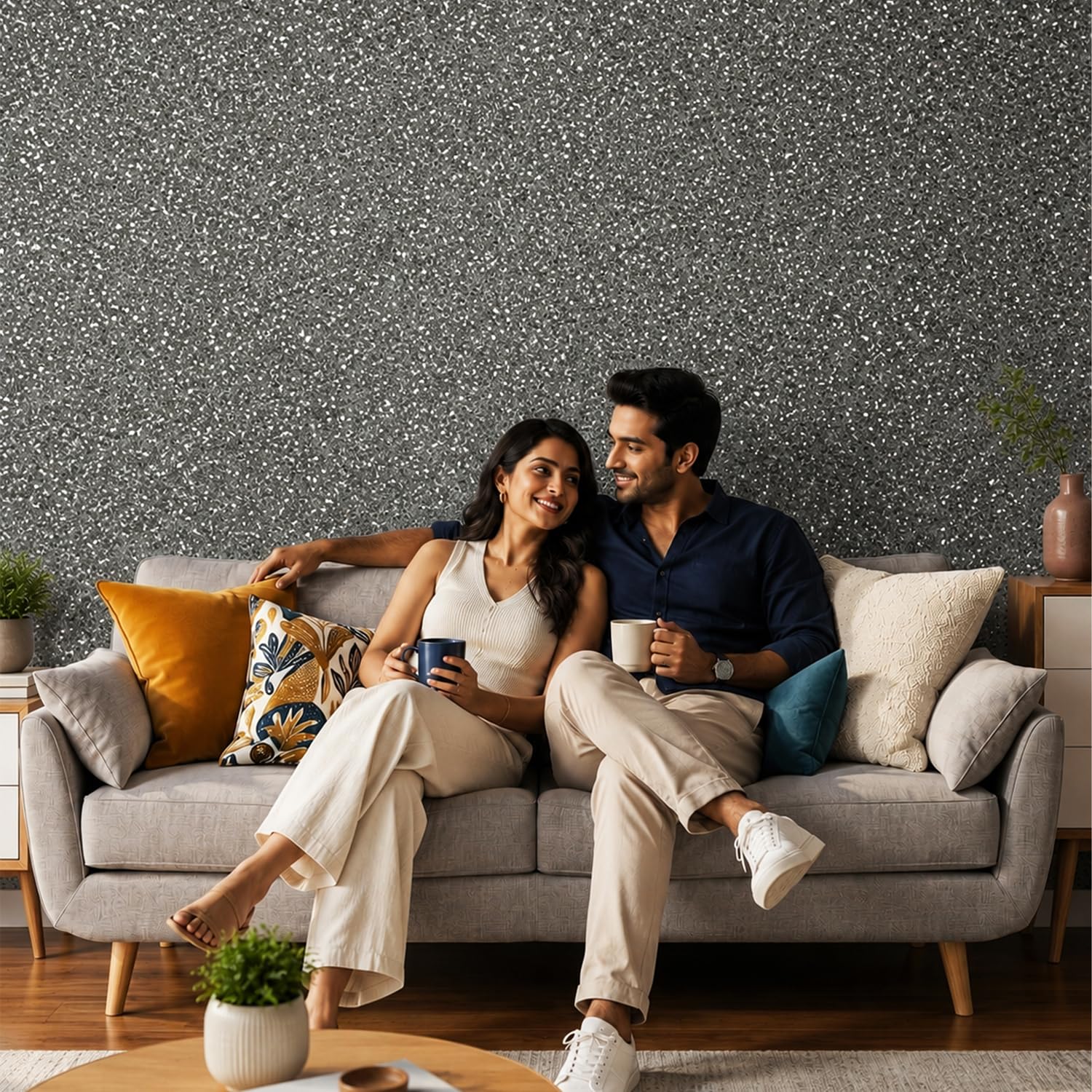 Marble Texture Paint: Luxury Stone Finish -24