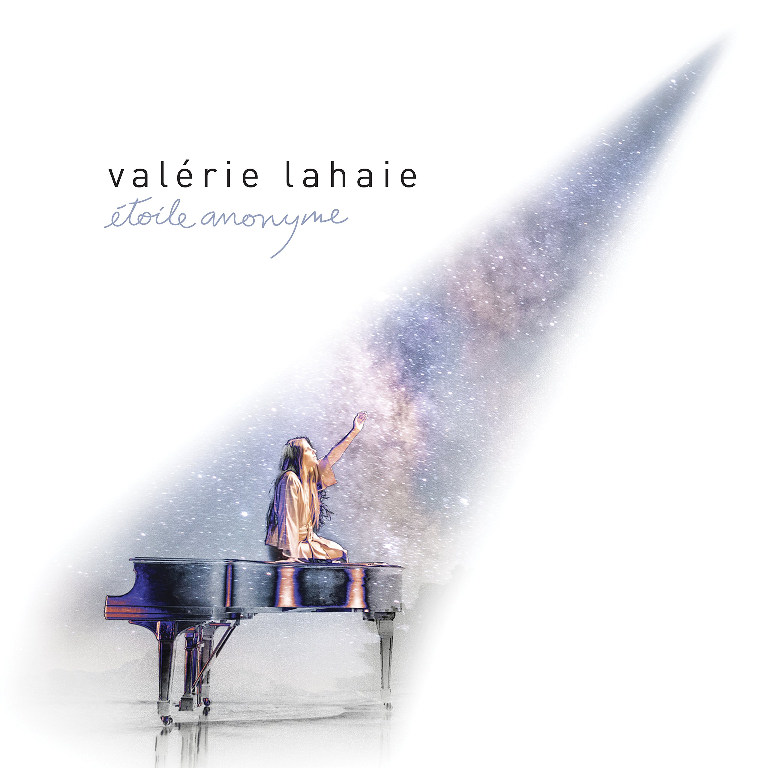 Etoile Anonyme [Audio CD] LAHAIE,VALERIE