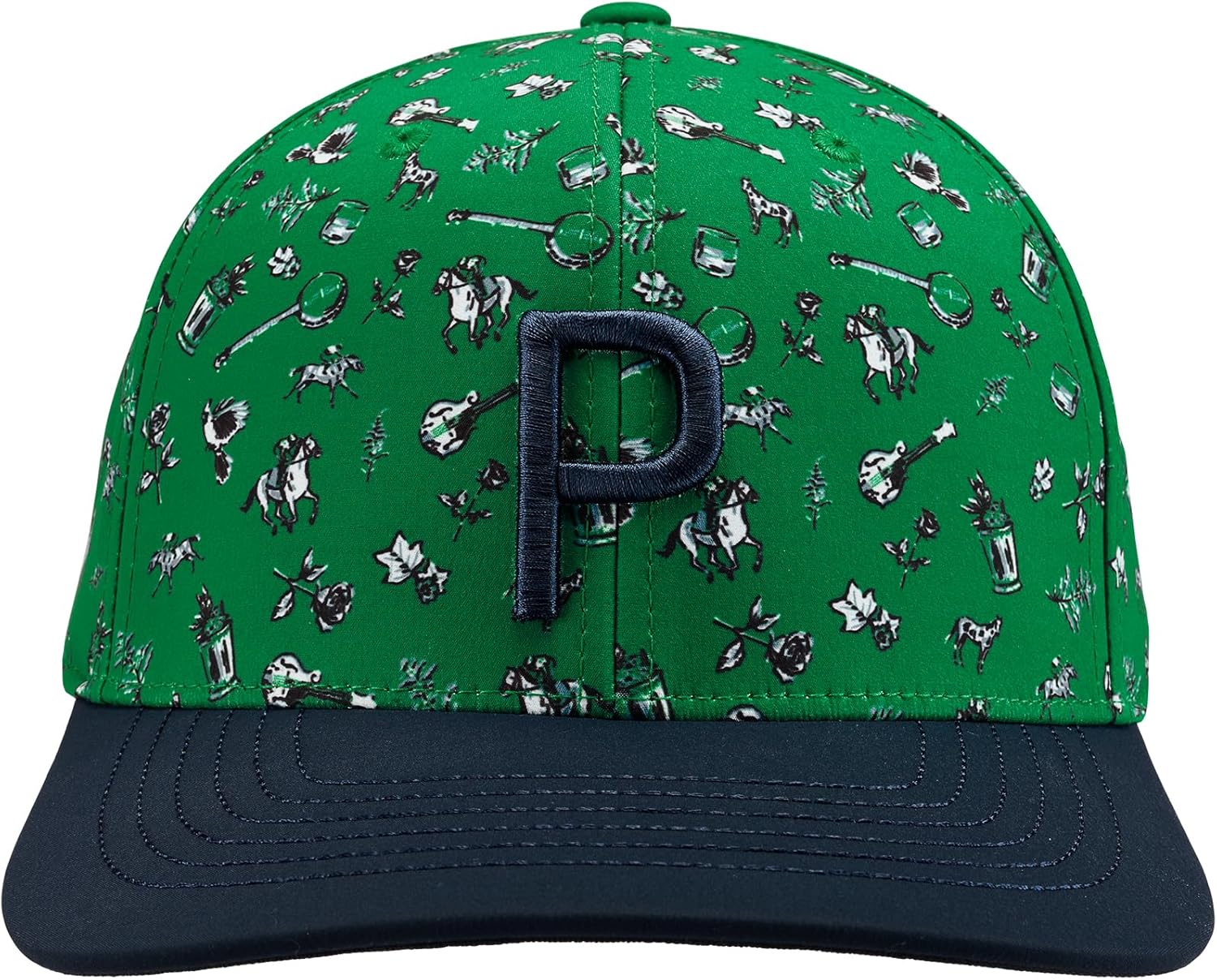 pumagolf Mens Superfecta P Tech Cap