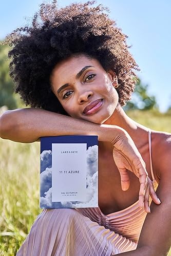 Miniatura 5 de Lake & Skye 11 11 Azure Eau de Parfum  1.7 fl oz (1.7 fl oz)  Transparente, Floral, Almizcle