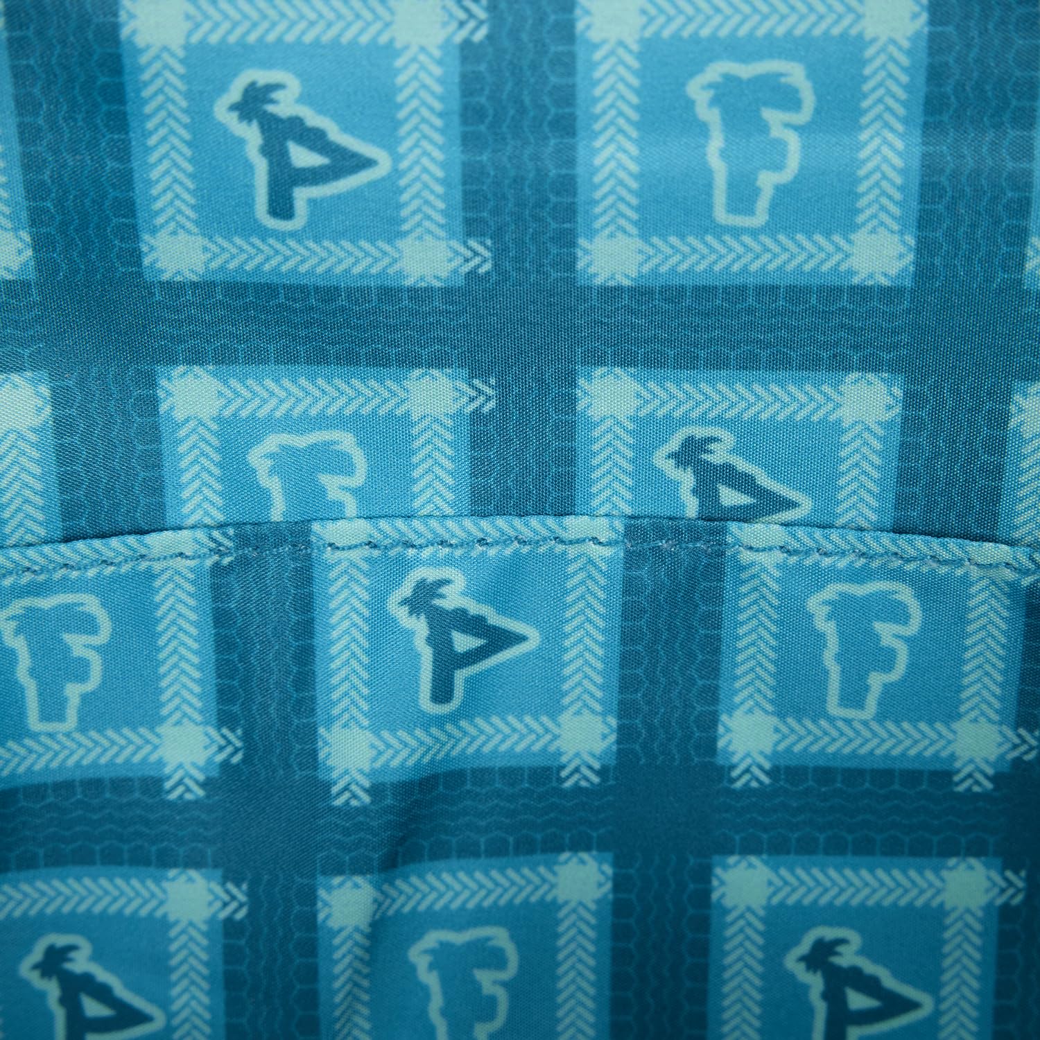 Loungefly Disney : Phineas et Ferb – Perry l'ornithorynque – Bretelles réglables – Sac à bandoulière – Idéal pour les enfants et les adultes – Sacs de collection