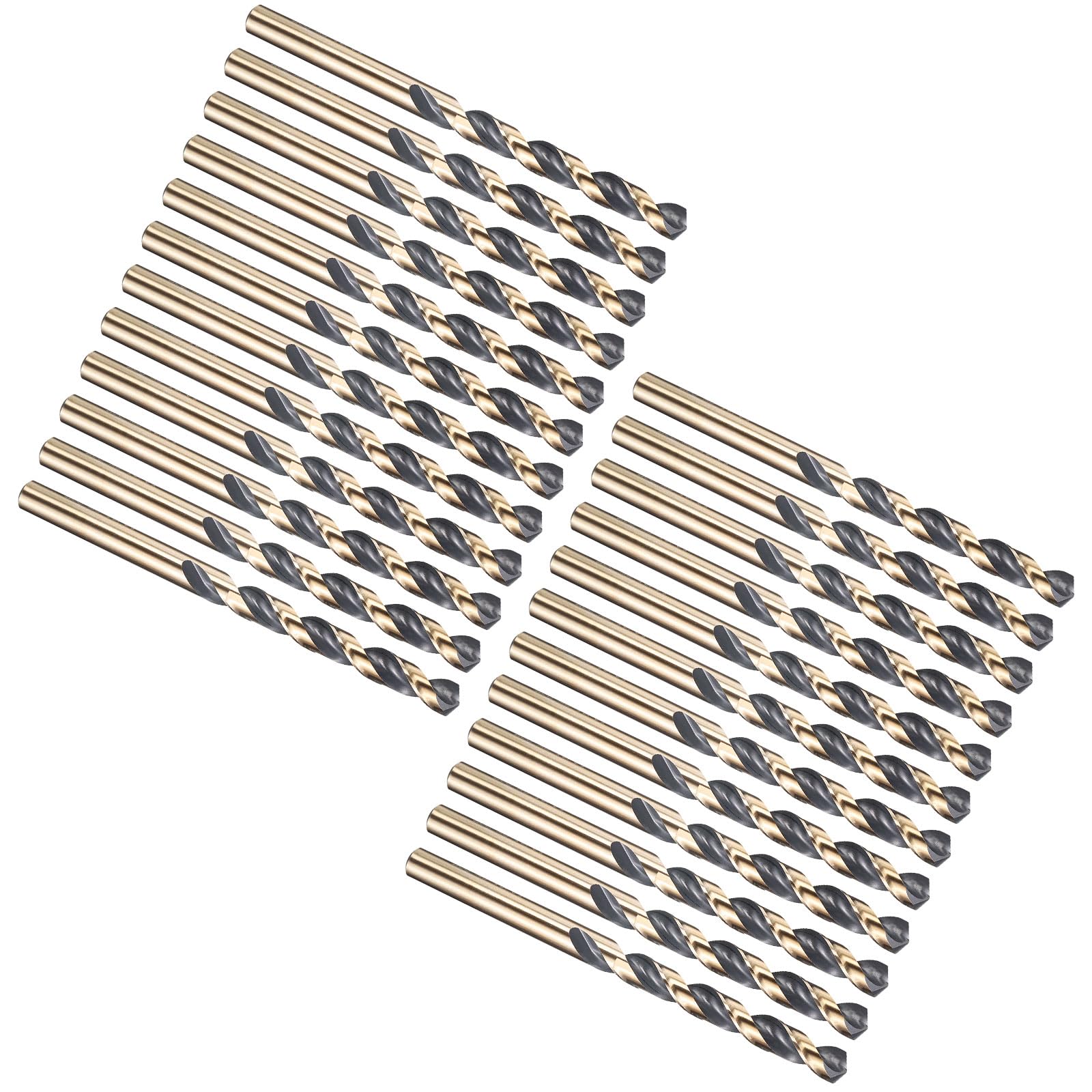 PATIKIL 7.5mm Drill Bit 19/64"