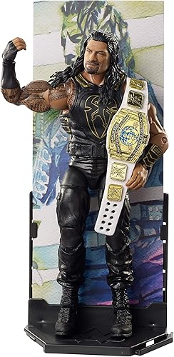 WWE Roman Reigns Elite Collection Figura de acción