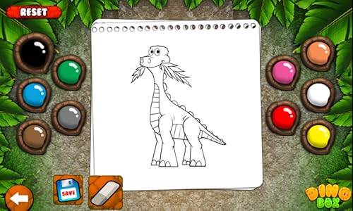 Dino Box