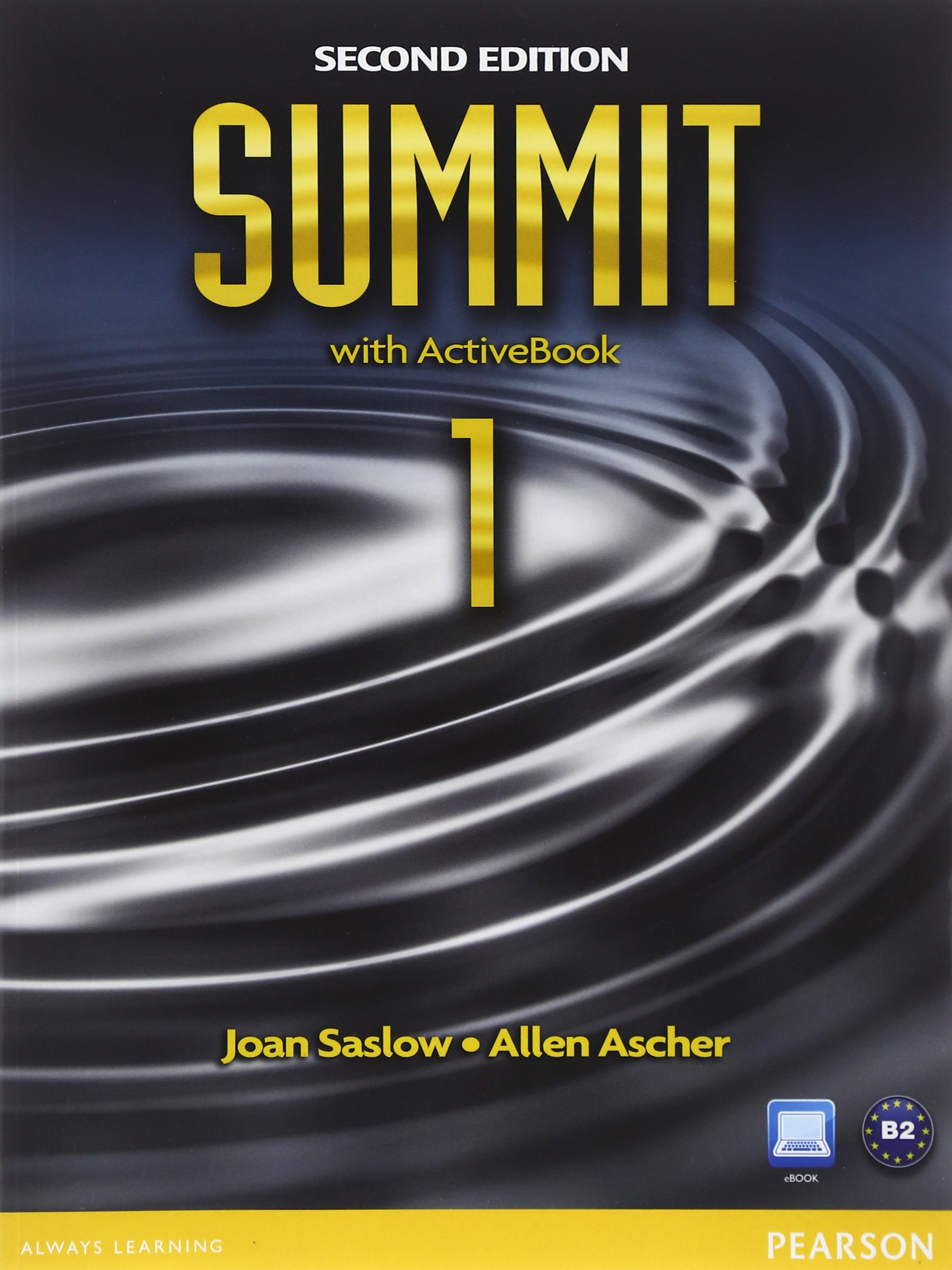 Summit 1 with ActiveBook (2nd Edition)