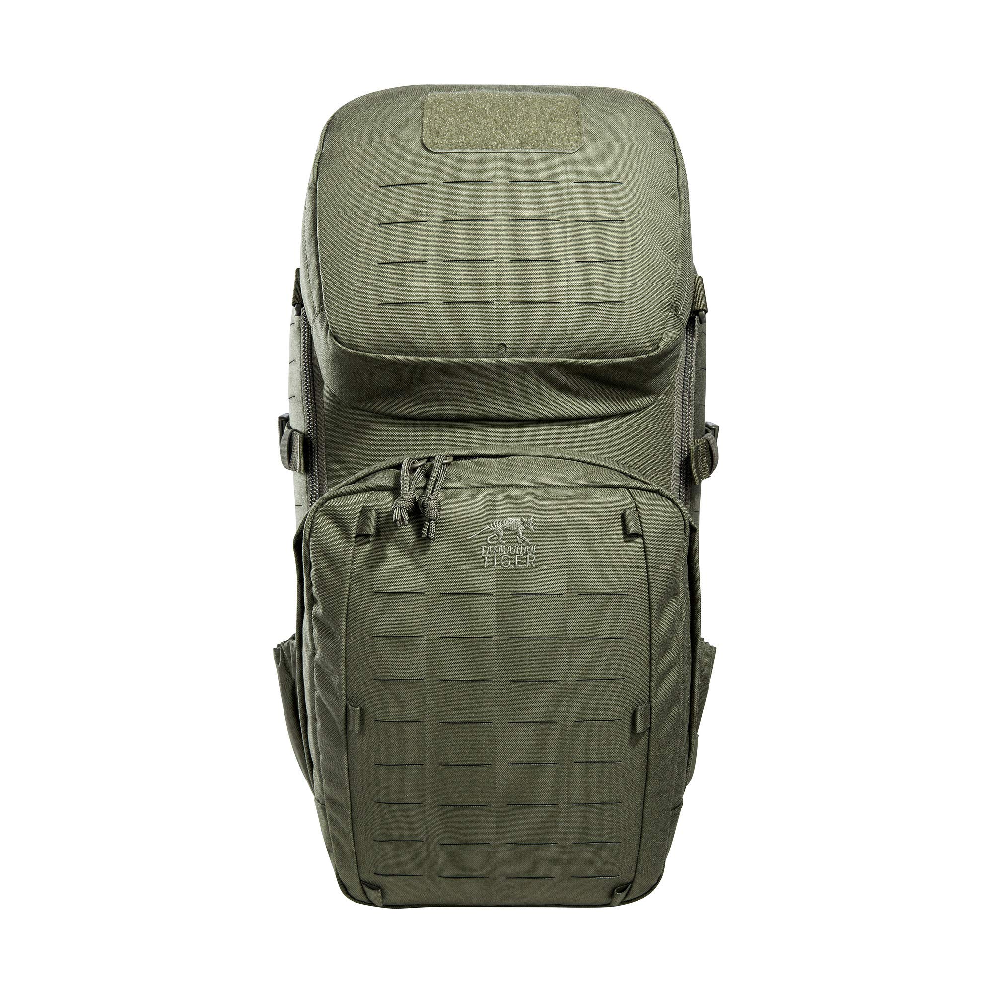 Tasmanian Tiger TT Modular Combat Pack MK III 22 L Sac à dos militaire parfaitement organisé, compatible avec l'université, le travail, l'école, l'extérieur, le trekking et la randonnée