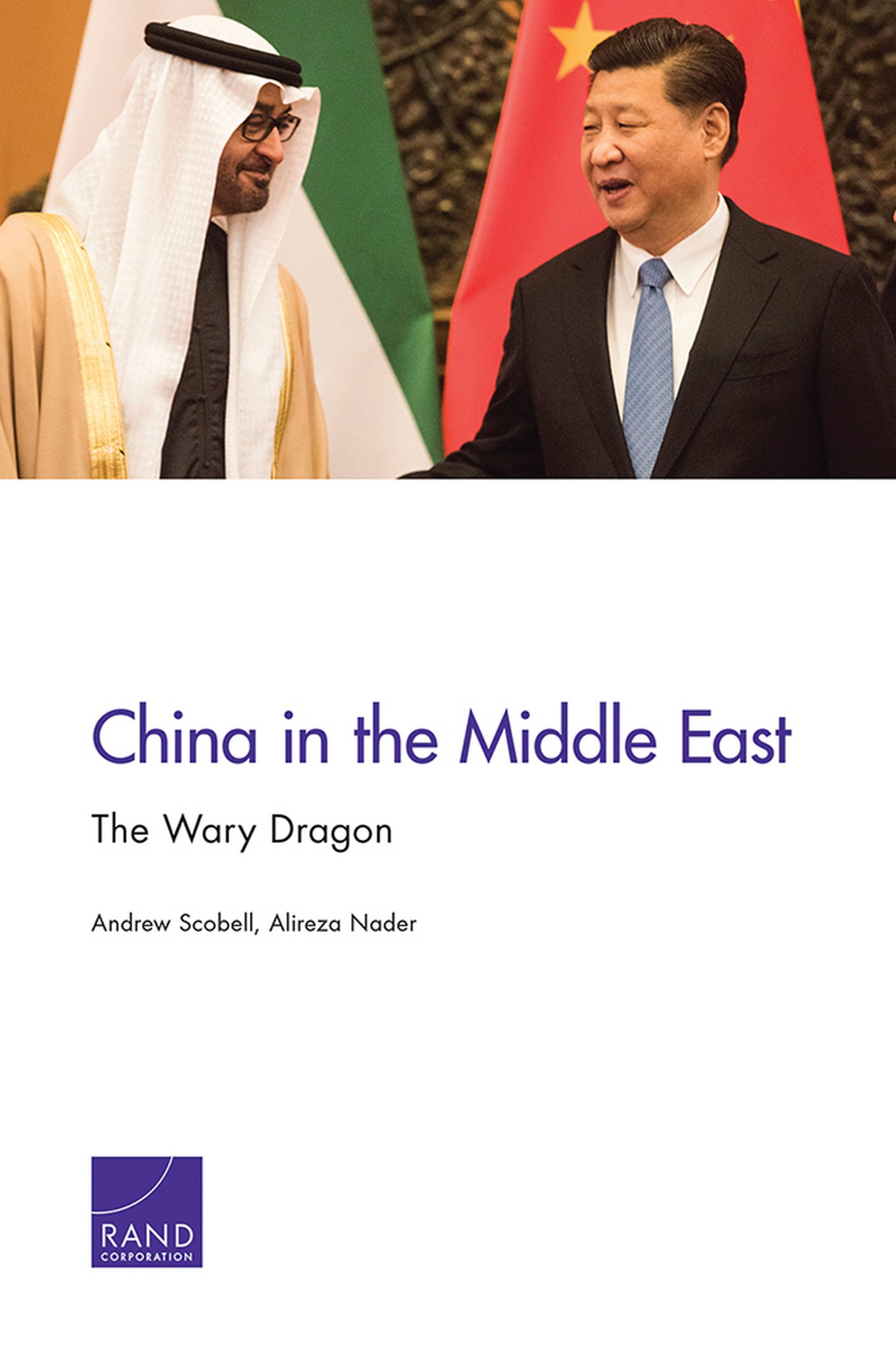 China in the Middle East: The Wary Dragon
