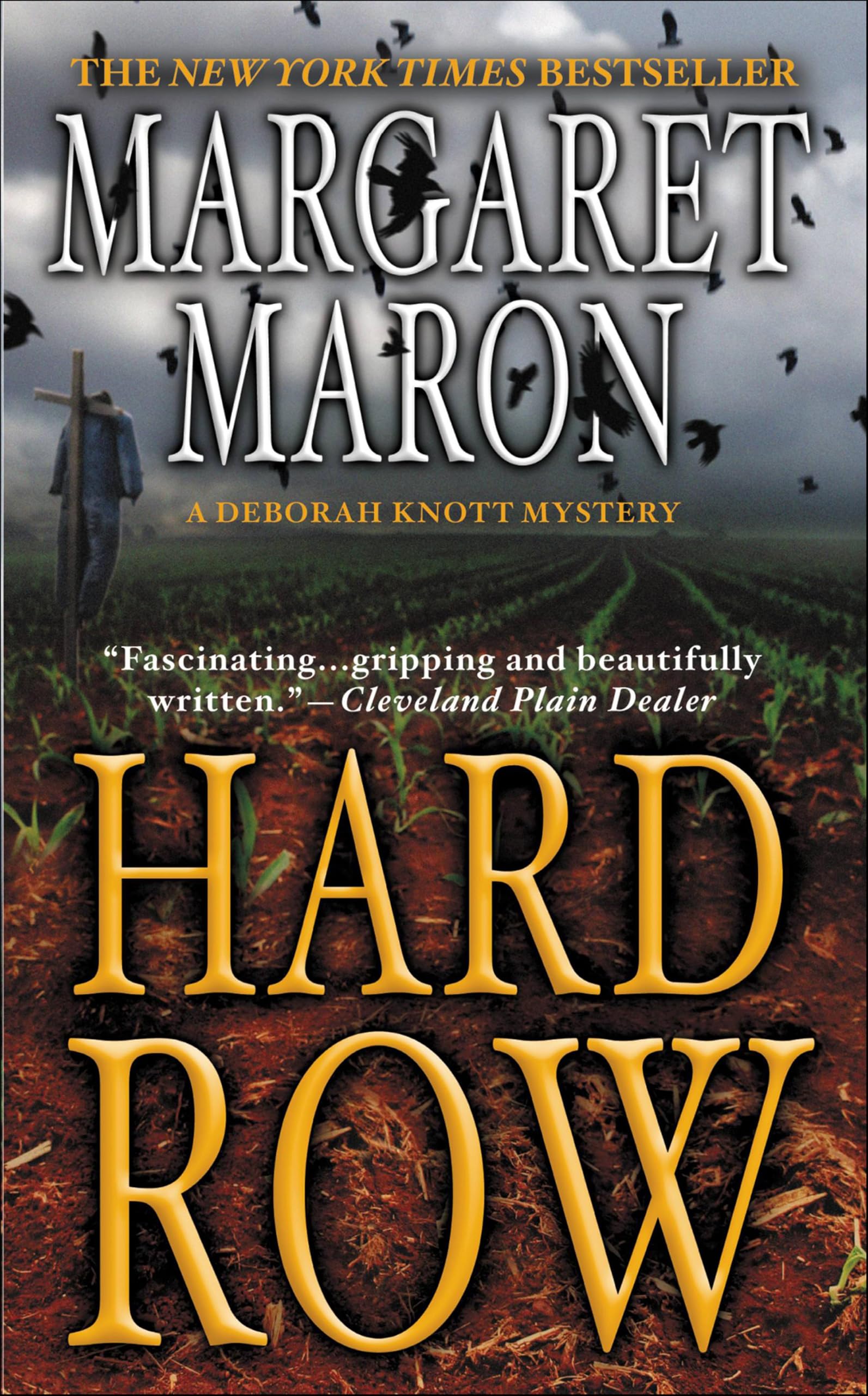 Hard Row (A Deborah Knott Mystery Book 13)