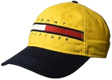 Men's Cotton Avery Adjustable Baseball Cap